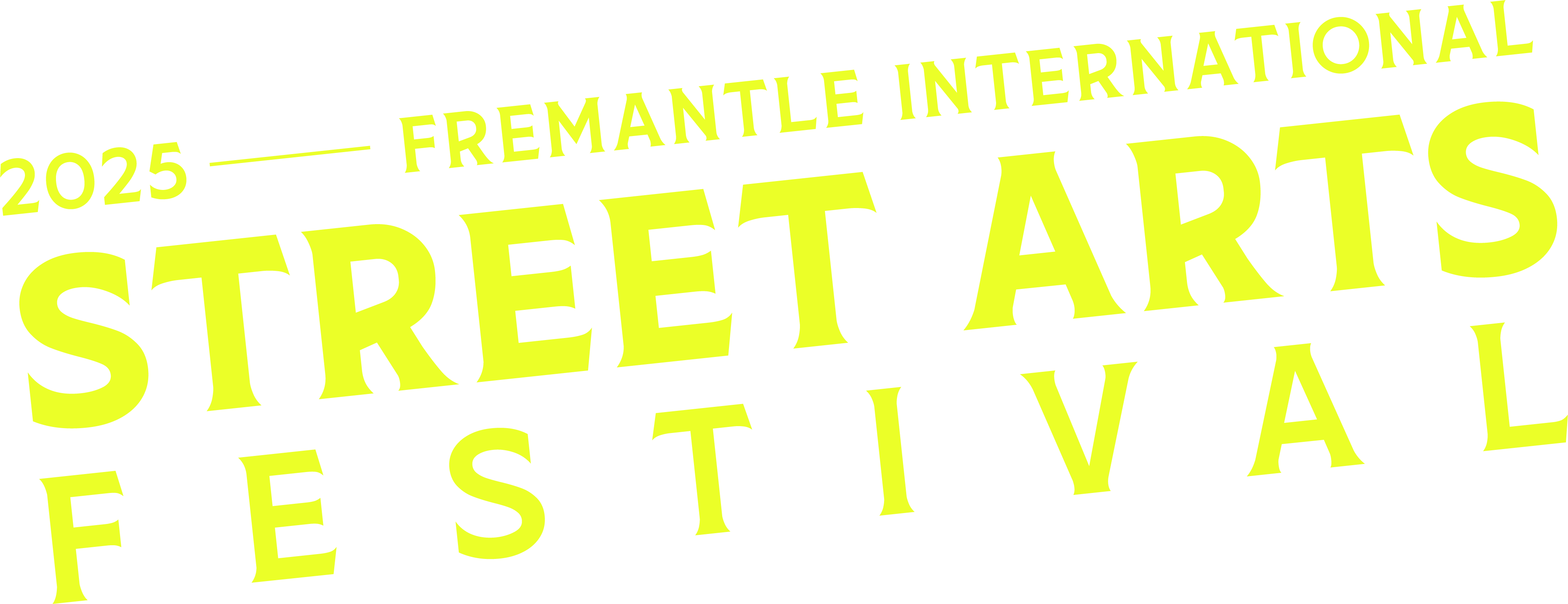 Fremantle Street Arts Festival