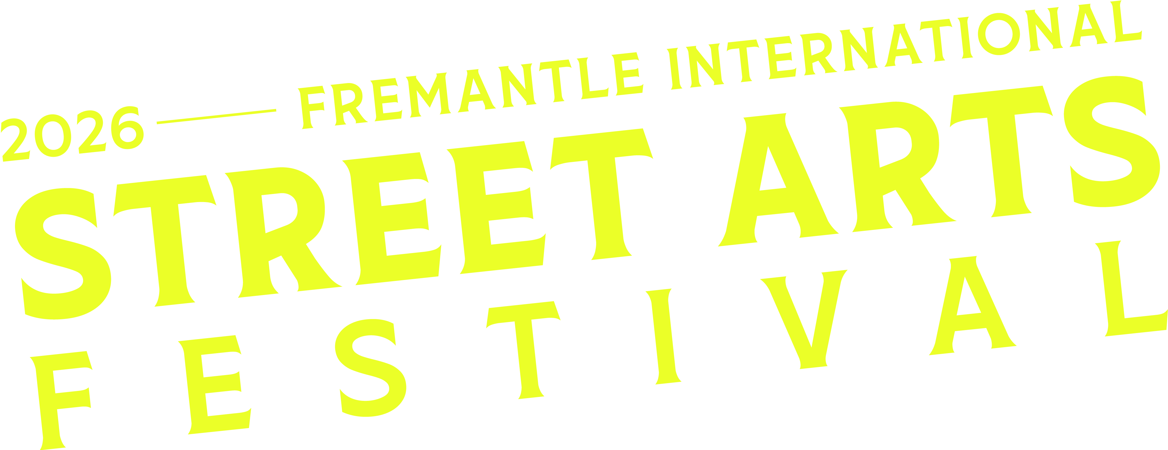 Fremantle Street Arts Festival