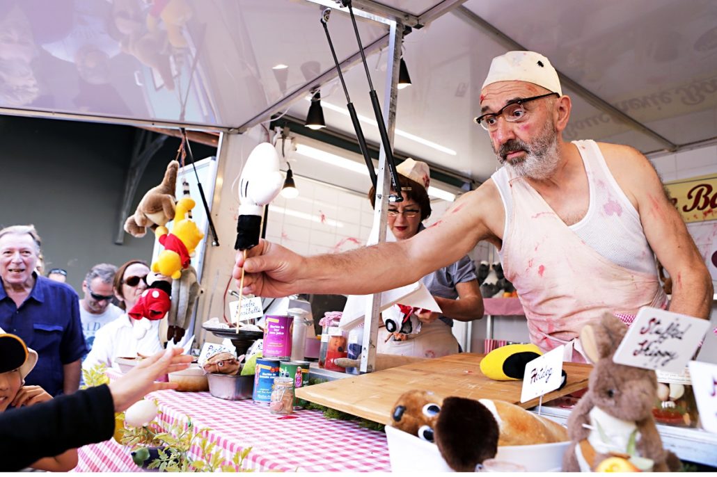 FREMANTLE STREET ARTS FESTIVAL 2017