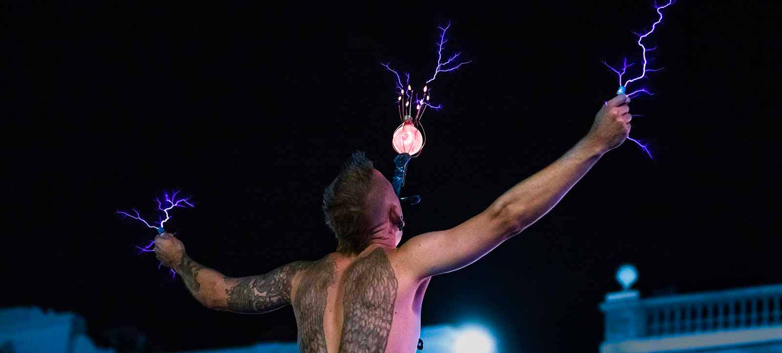 Fremantle international street arts festival 5