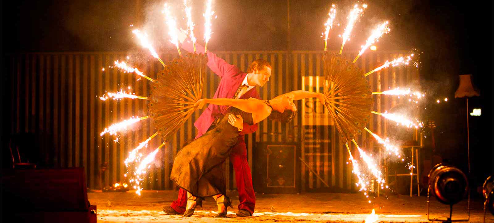 Fremantle international street arts festival 7