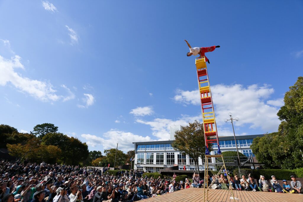 Cho Kairin Super Acrobat Team – 2026 Fremantle International Street ...